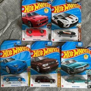 Hot Wheels 🔥 bundle